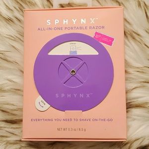 All-In-One Portable Razor by Sphynx